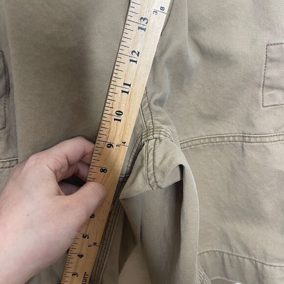 Polo Ralph Lauren Shorts Men's 32 Khaki Chino Pockets Classic Utility Preppy - Picture 6 of 11